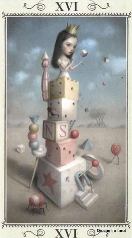 Nicoletta Ceccoli Tarot